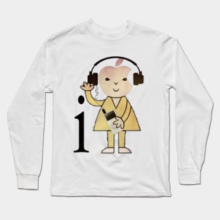 i Bod (ipod) Long Sleeve T-Shirt